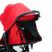 Прогулочная коляска Baby Jogger City Mini Zip с бампером