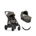Коляска Baby Jogger City Select Lux 2 в 1 с бампером