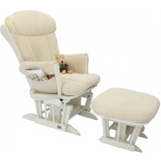 Кресло Tutti Bambini Rose GC75 для кормящих матерей