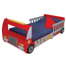 Детская кровать KidKraft Пожарная машина